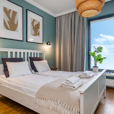 Citystay Brabank Gdansk Apartment Ngoại thất bức ảnh