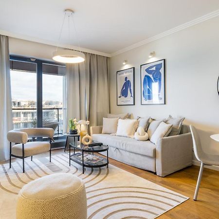 Citystay Brabank Gdansk Apartment Ngoại thất bức ảnh
