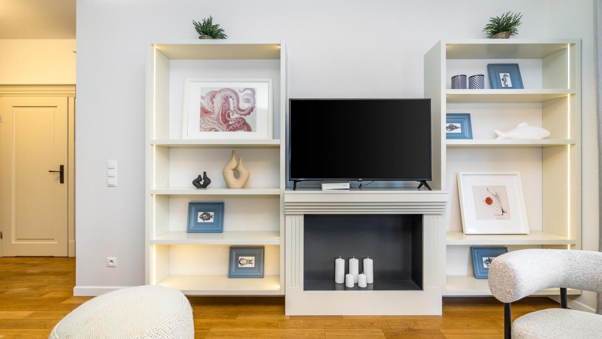 Citystay Brabank Gdansk Apartment Ngoại thất bức ảnh