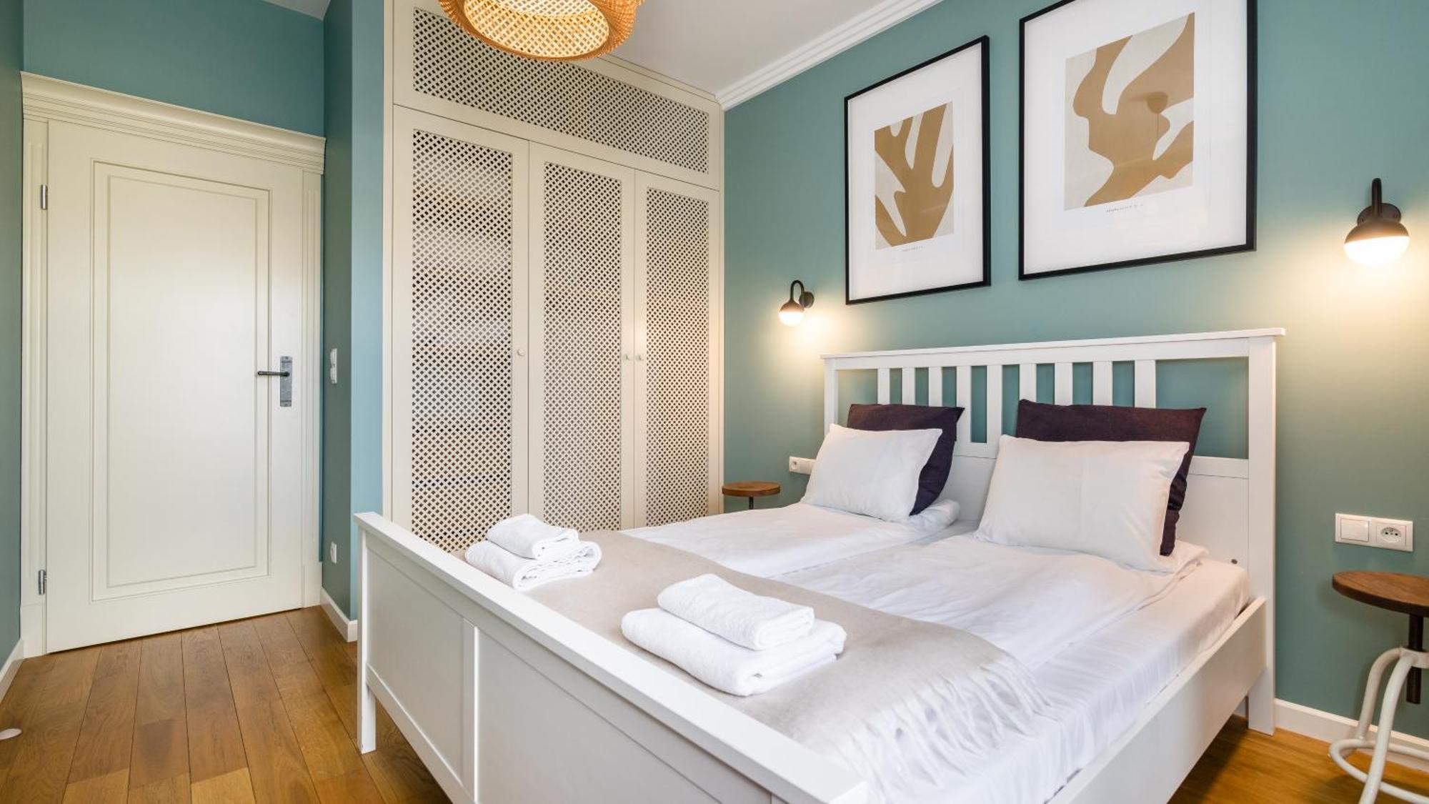 Citystay Brabank Gdansk Apartment Ngoại thất bức ảnh