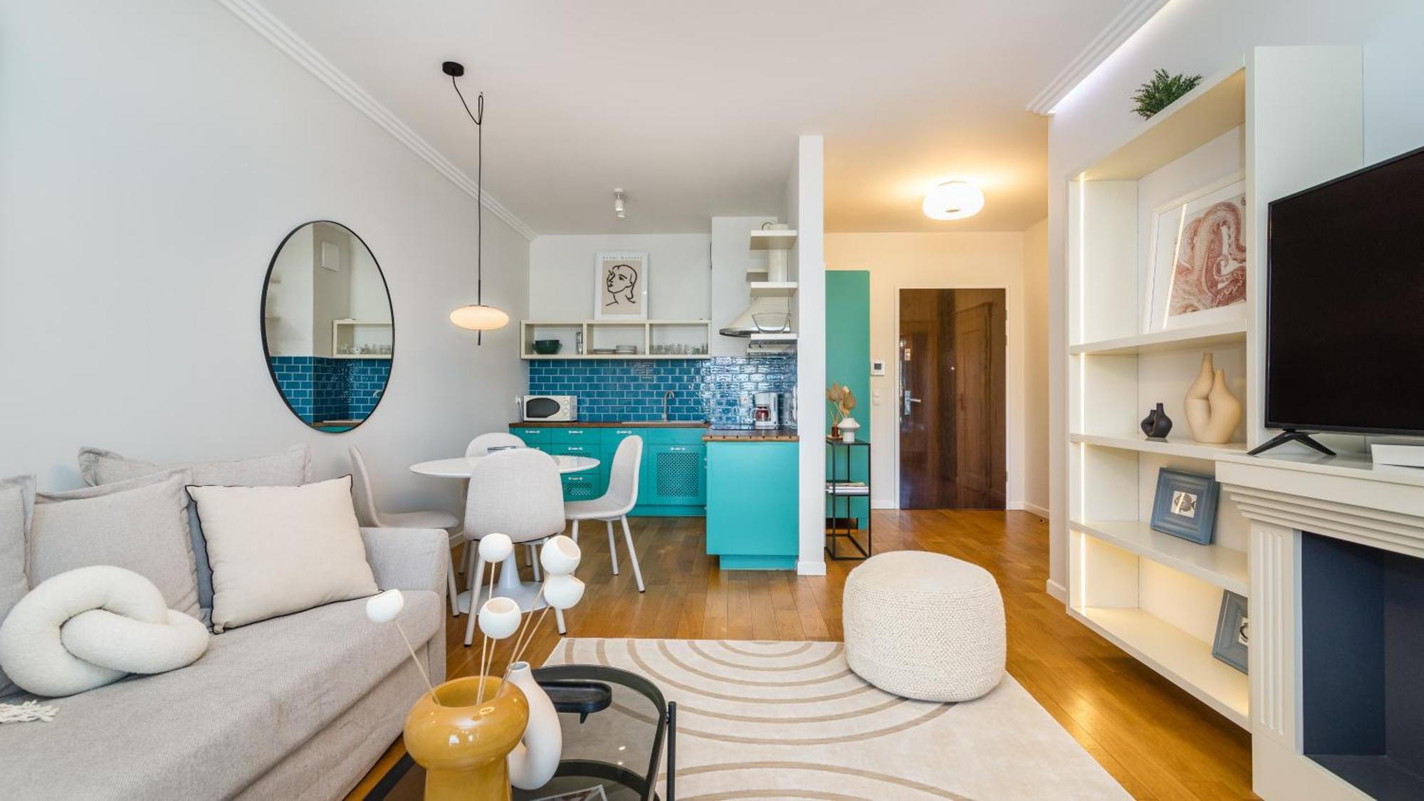 Citystay Brabank Gdansk Apartment Ngoại thất bức ảnh