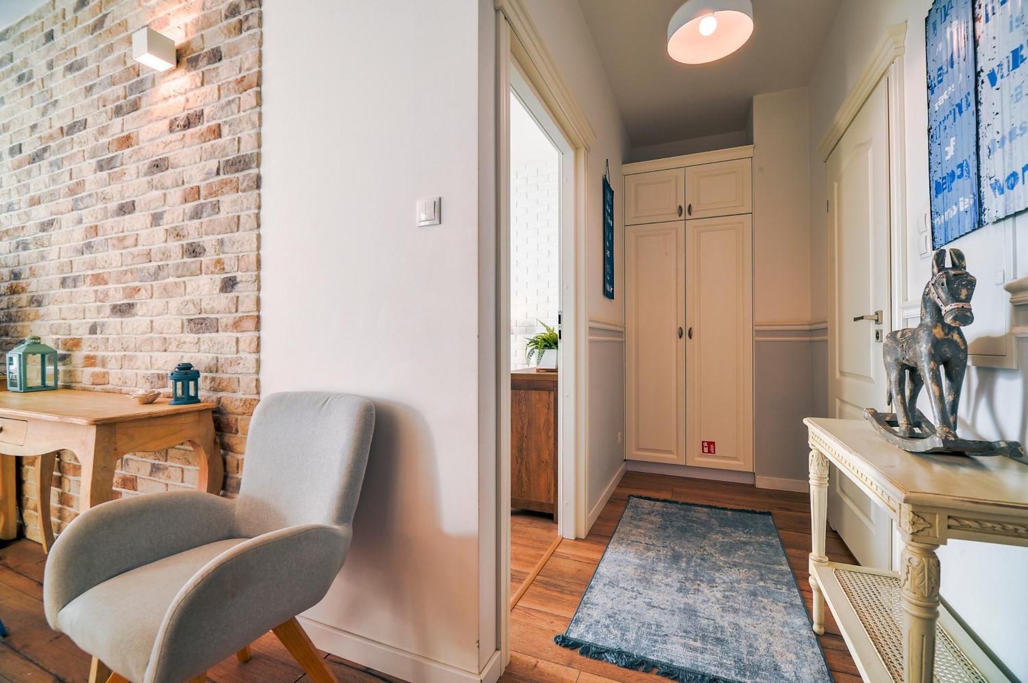 Citystay Brabank Gdansk Apartment Ngoại thất bức ảnh