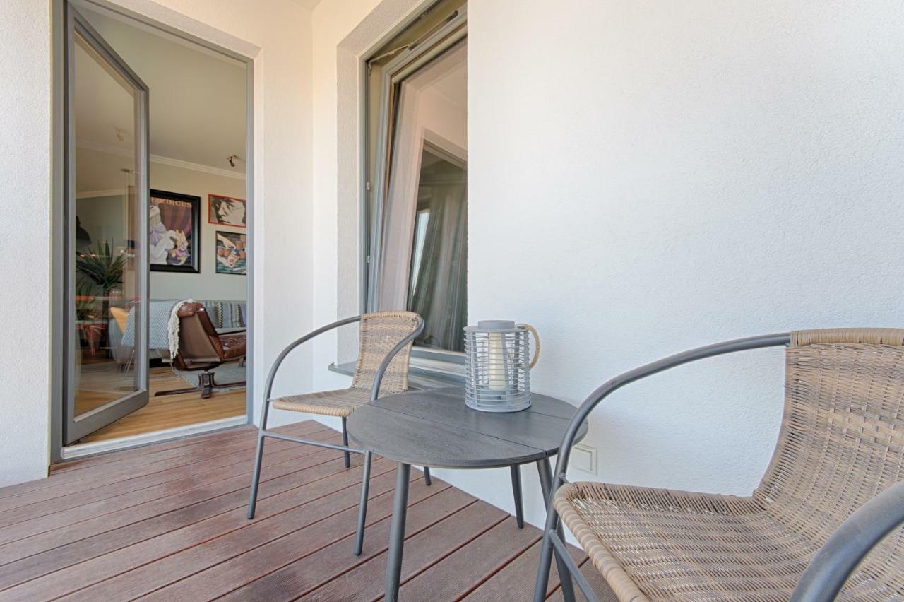Citystay Brabank Gdansk Apartment Ngoại thất bức ảnh