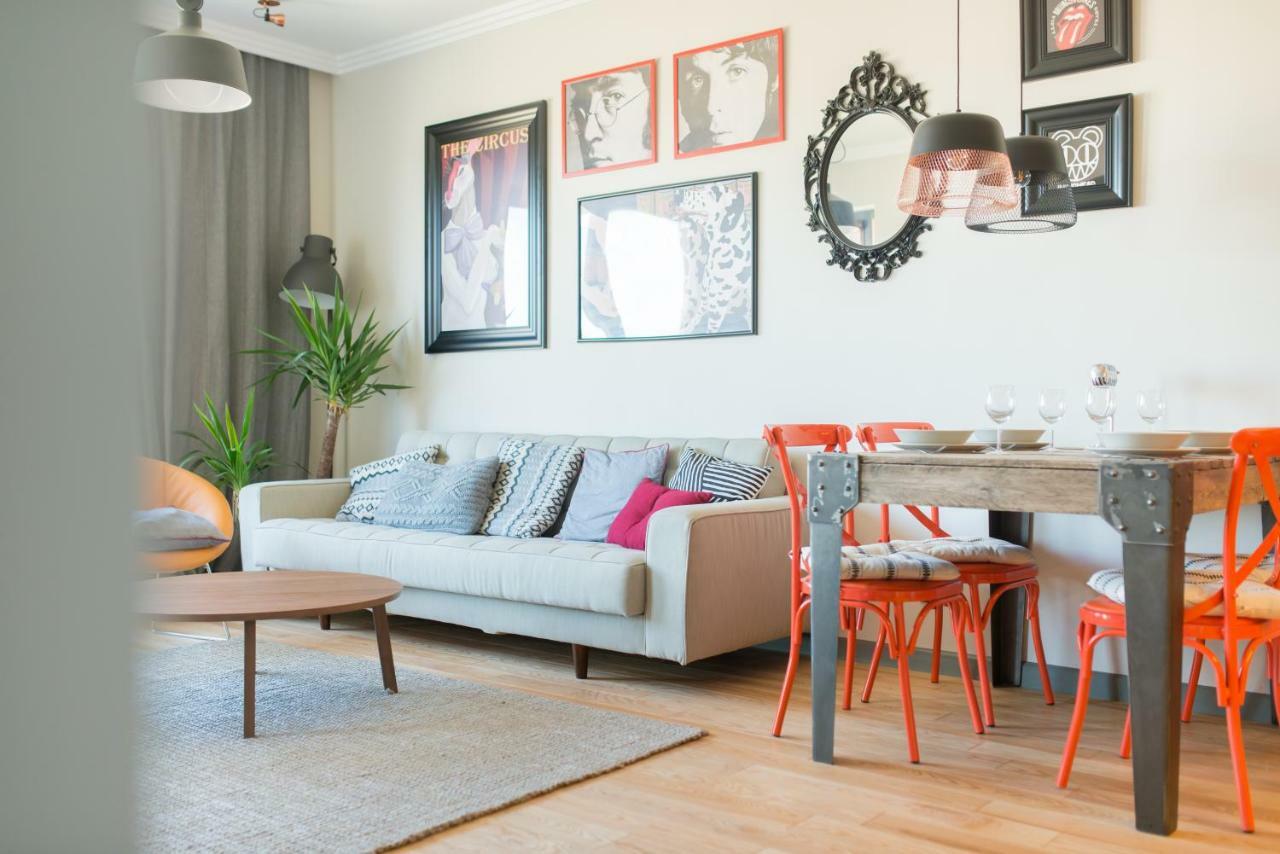 Citystay Brabank Gdansk Apartment Ngoại thất bức ảnh