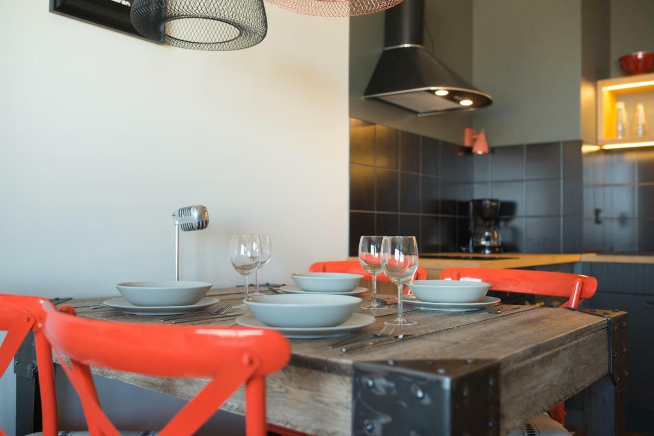 Citystay Brabank Gdansk Apartment Ngoại thất bức ảnh