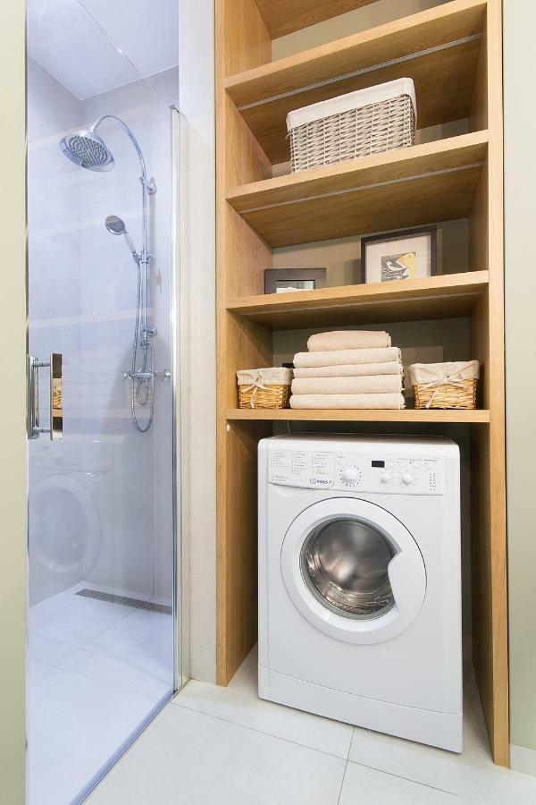 Citystay Brabank Gdansk Apartment Ngoại thất bức ảnh